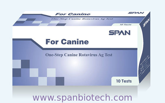 One-Step Canine Rotavirus Ag Rapid Test (CRV)