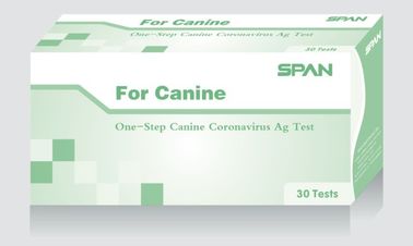 Canine Adenovirus Type-II Ag Test