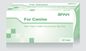 One -Step Canine Coronavirus Ag Rapid Test (CCV) - Cassette/Uncut Sheet