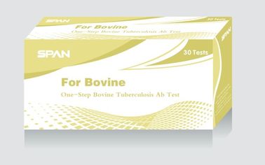 Bovine Tuberculosis Ab Rapid Test Cassette