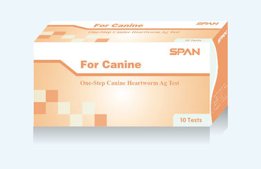 Canine Heartworm Ag Rapid Test