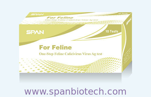 Feline Calicivirus Ag Rapid Test