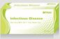 HCV Rapid Test Uncut Sheet Cassette/Strip