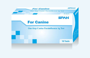 Canine Parvovirus Ag Rapid Test