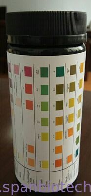 URS-4S Test,Glucose/Protein/pH/Specific Gravity ,Neutral Packing with Competitive Price,100 strips/Bottle or 100 strips/Pouch