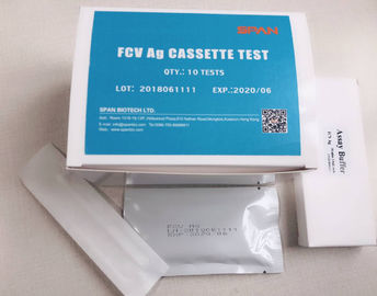 Feline Calicivirus (FCV) Ag Rapid Test