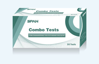 Feline Immunodeficiencyvirus Ab /Leukemiavirus Ag test(FIV+FeLV)