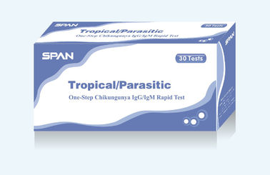 Chikungunya Ab Rapid Test Cassette WB/S/P