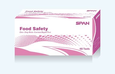 Beta-Lactam Rapid Test，96 Strips/Box