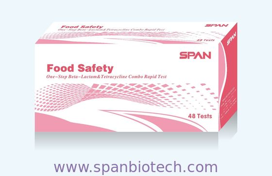 Beta lactam + Tetracycline Combo Rapid Diagnostic Test