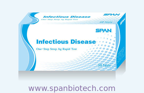 One-Step Strep A Ag Rapid Test