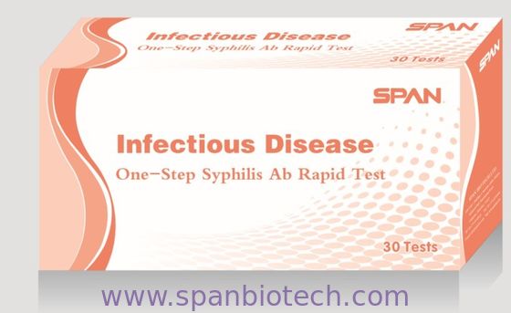 One-step Syphilis IgG/IgM Rapid Test WB/S/P,Cassette/Strip,Competitive Price