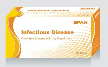 One Step HIV1/2/O Tri-Line Rapid Test Cassette (W/S/P)
