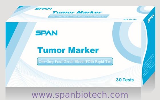 FOB Fecal Occult Blood Rapid Diagnostic Test Uncut sheet(strip/Cassette)