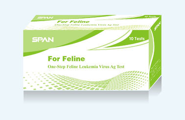 Feline Leukemia Virus Ag Rapid Test