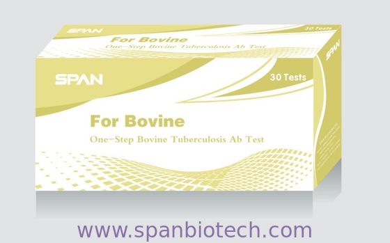 Bovine Tuberculosis Ab Rapid Test