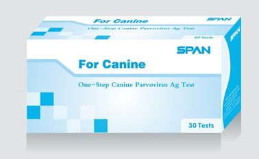 Canine Parvovirus Ag Rapid Test