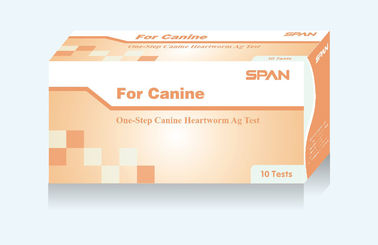 Canine Heartworm Ag Test