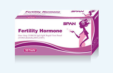 TOXO IgG&IgM Tri-Line Rapid Test